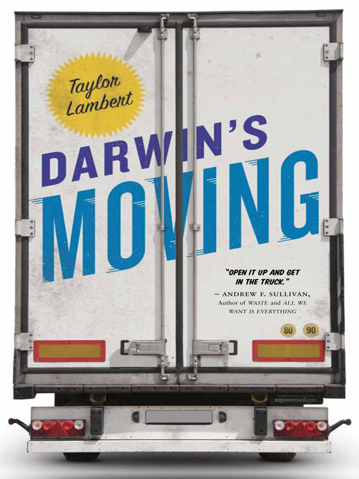 Title details for Darwin's Moving by Taylor Lambert - Available